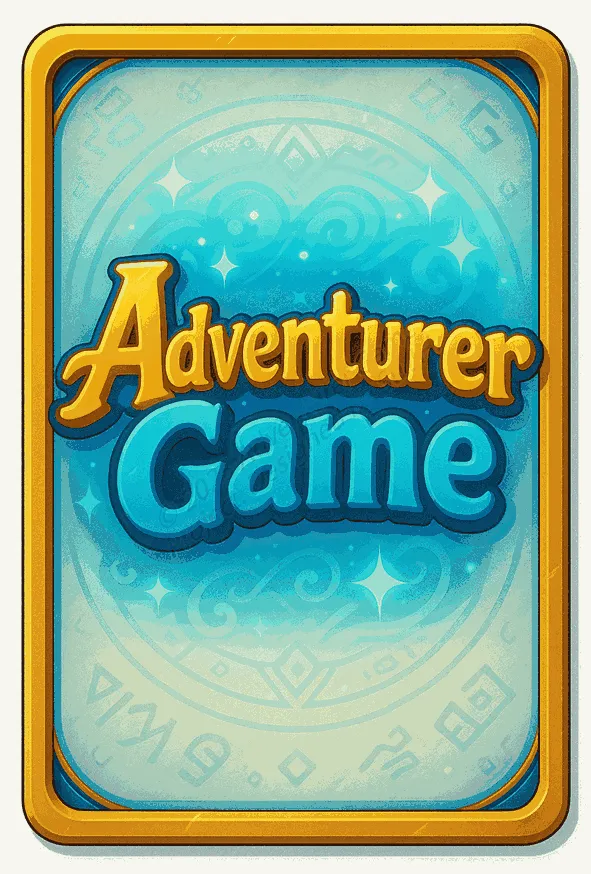 冒險者 Adventurer 桌遊