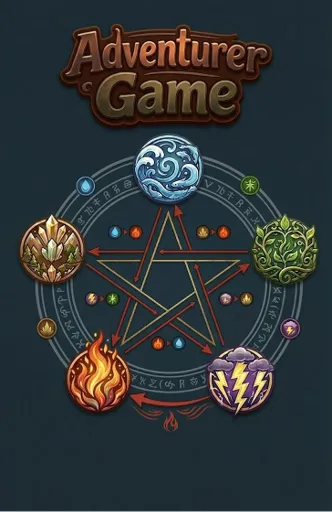 Magic Academy Dungeon 桌遊