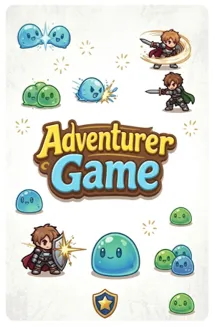 Slimes Want to Survive 桌遊